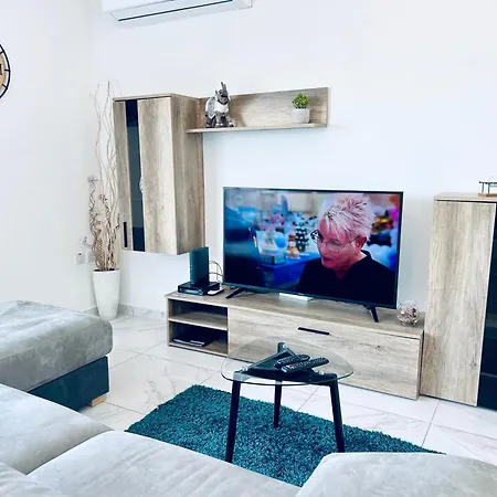 Appartement Poseidon Court Penthouse Superior à San Pawl il-Baħar Extérieur photo