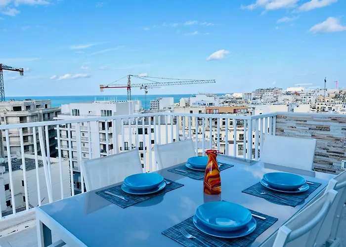 Poseidon Court Penthouse Superior