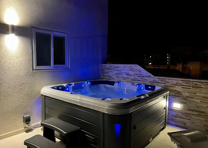 Poseidon Court Penthouse Superior