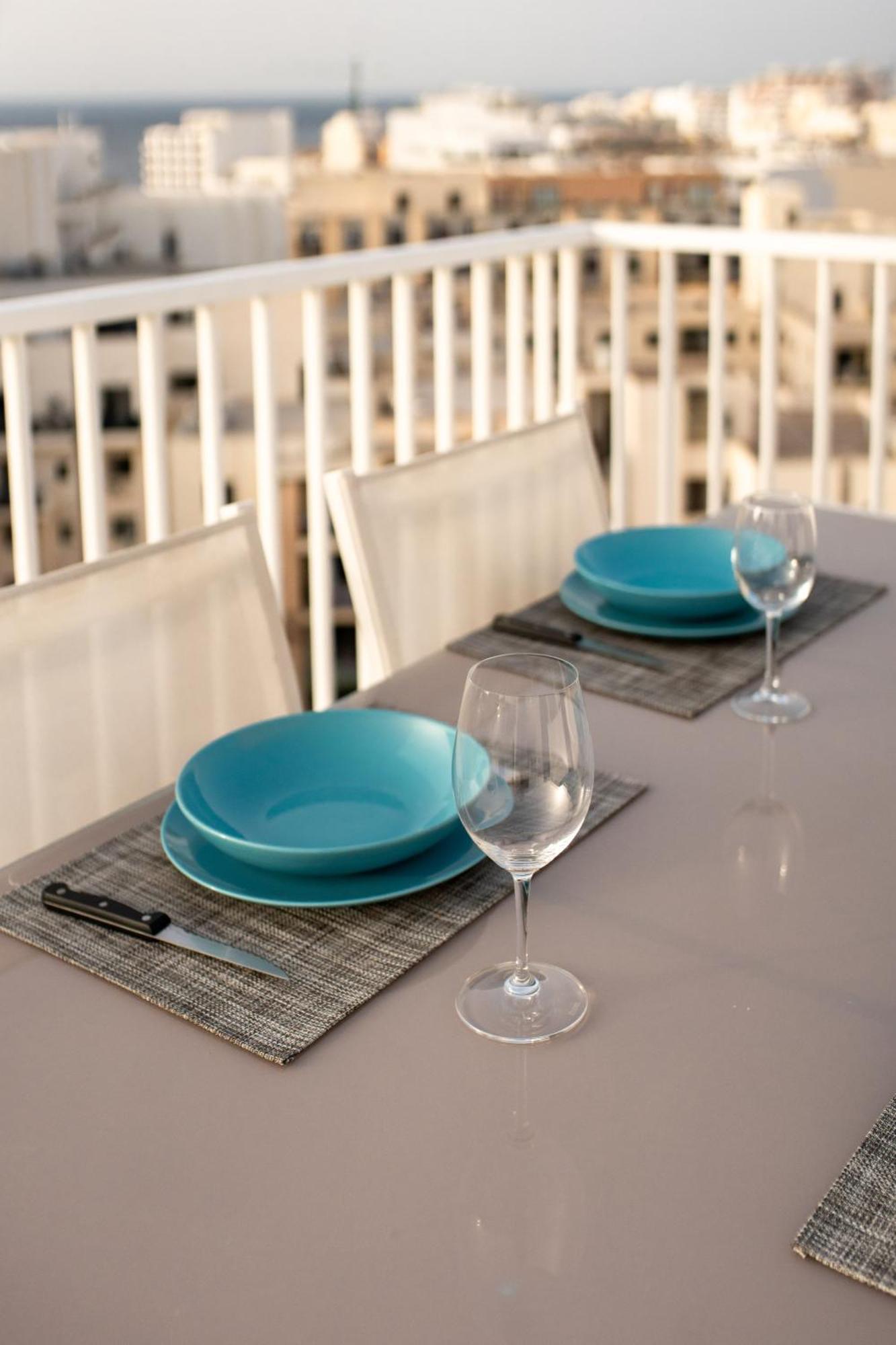 Apartment Poseidon Court Penthouse Superior