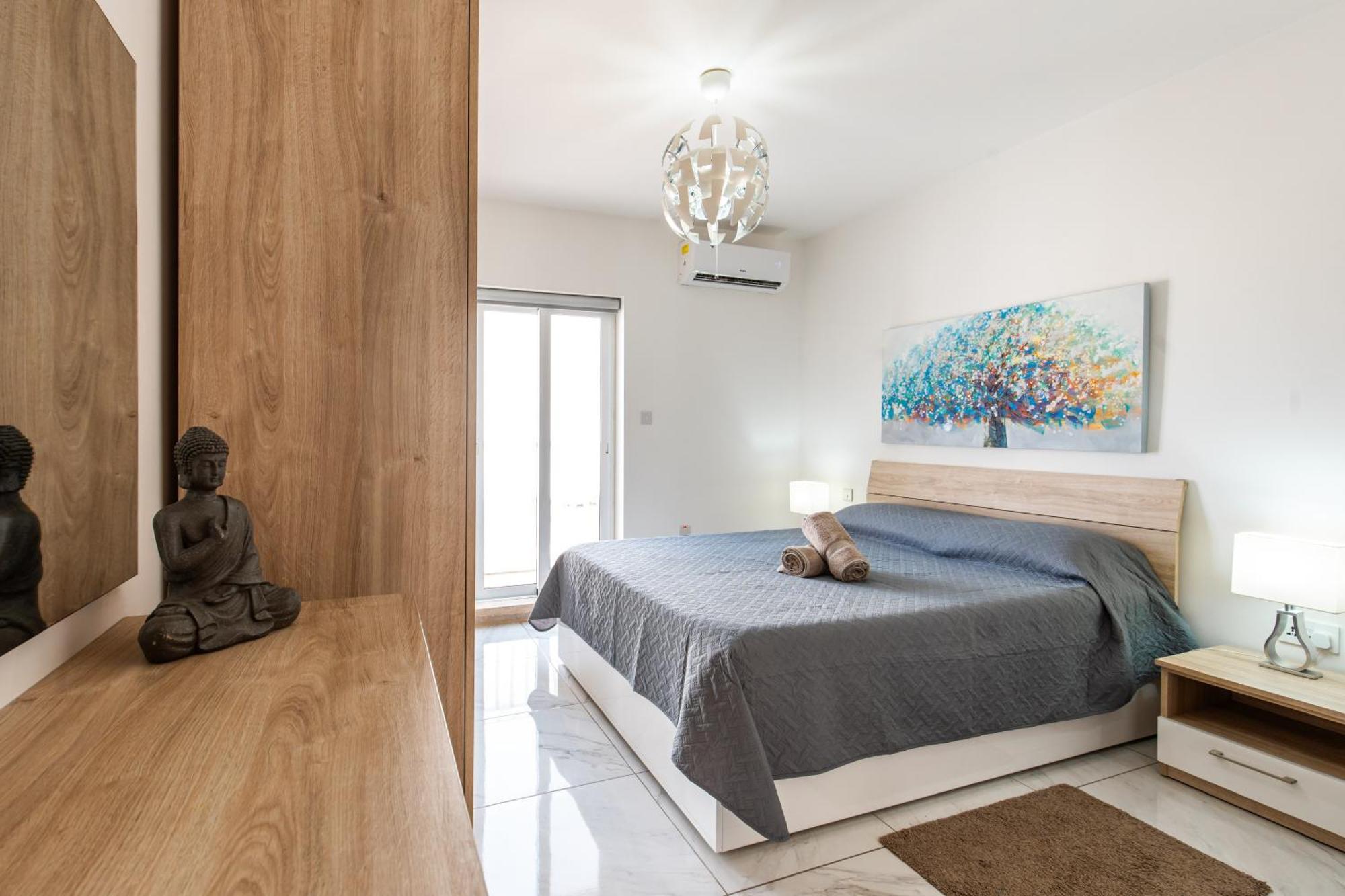 Apartment Poseidon Court Penthouse Superior *