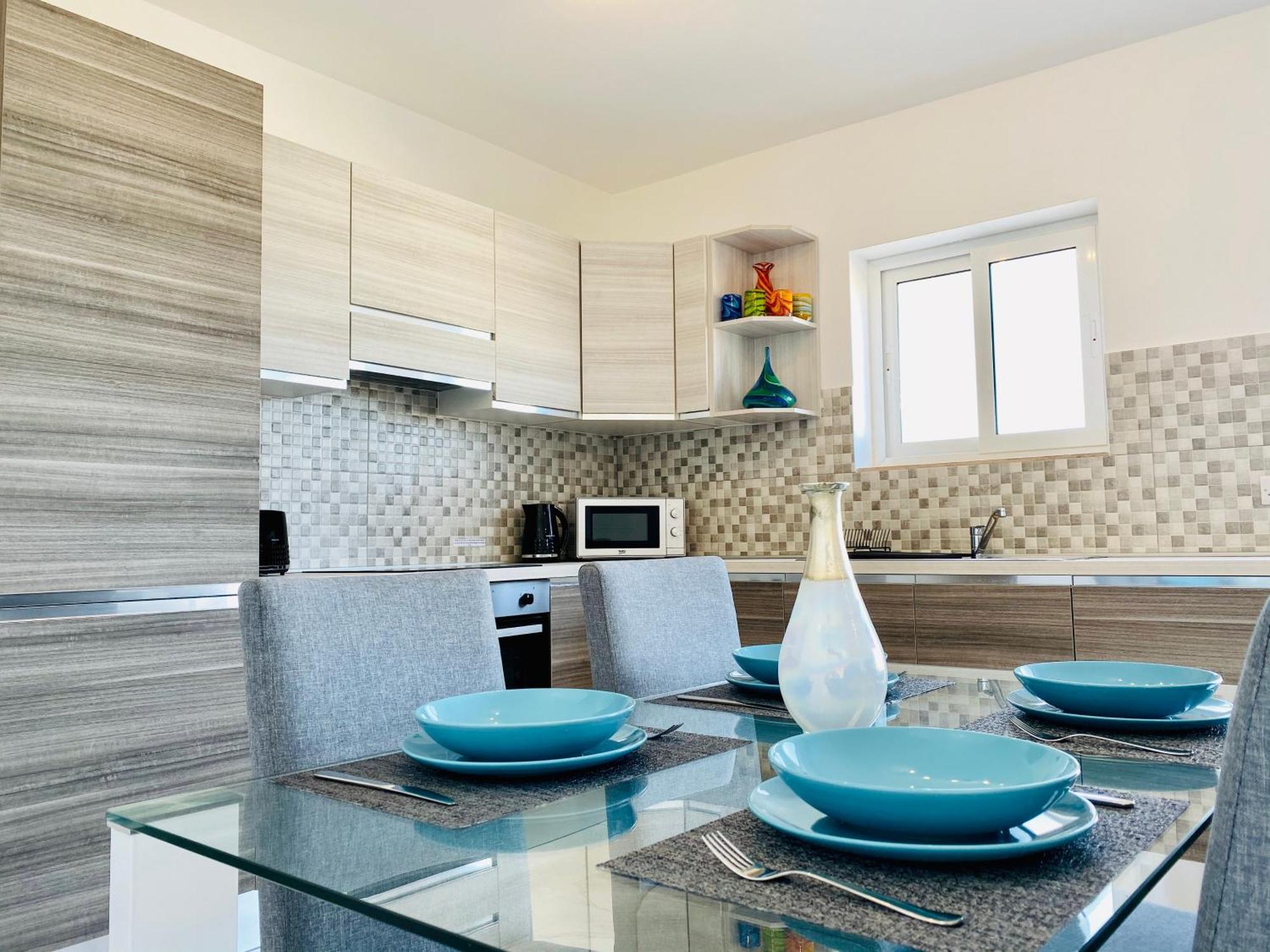 Apartment Poseidon Court Penthouse Superior St. Paul's Bay